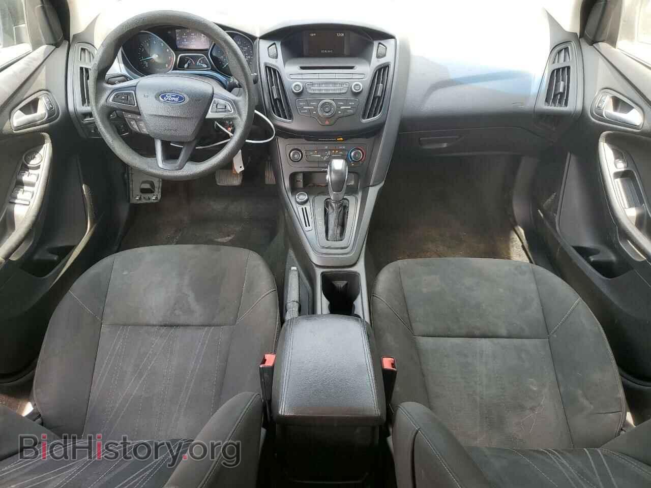 2015 FORD FOCUS - VIN: 1FADP3F28FL289276 - Фото 8