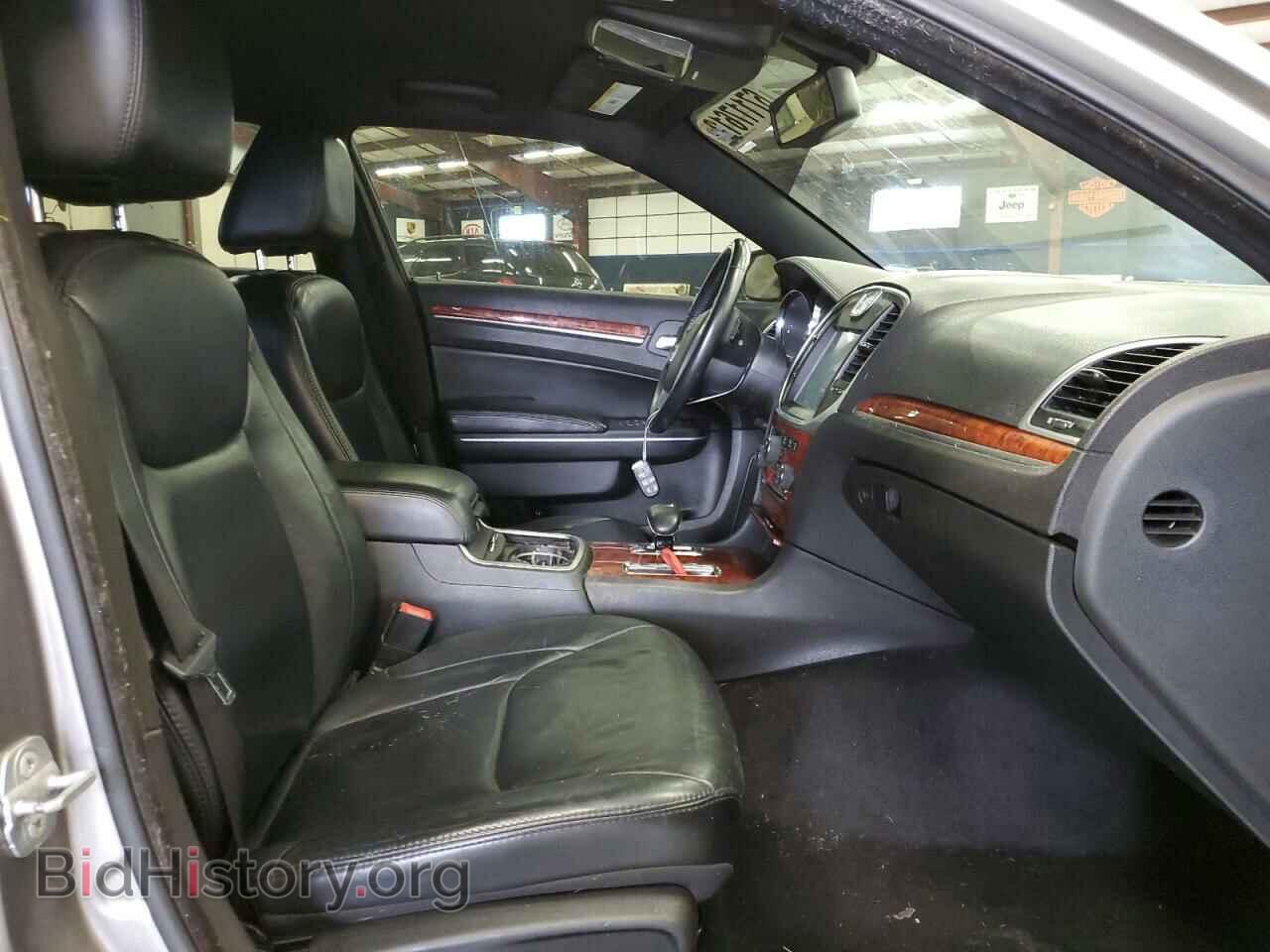 2014 CHRYSLER 300 - VIN: 2C3CCAAG2EH252653 - Фото 5