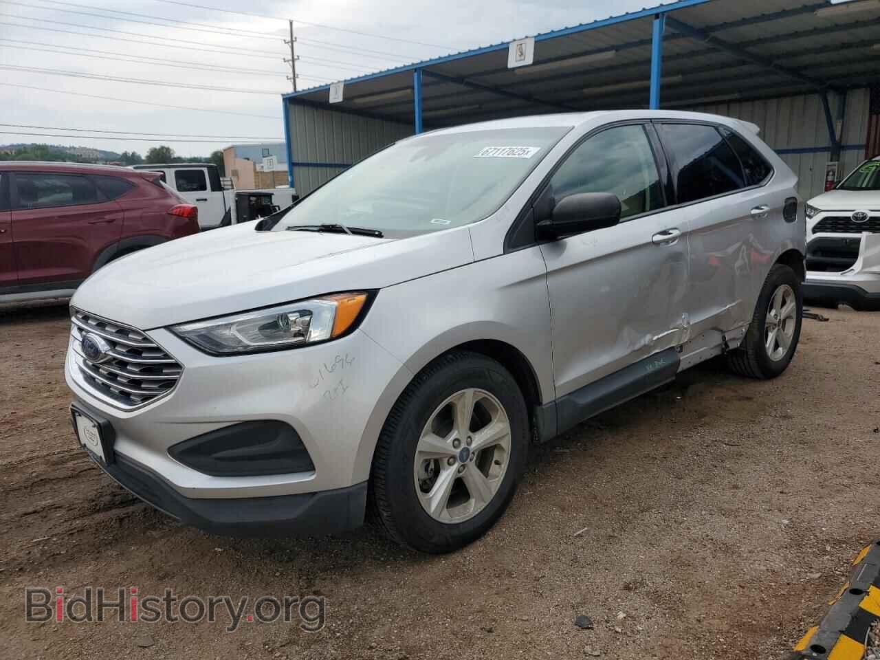 Фотография 2FMPK4G90KBC51165 - FORD EDGE 2019