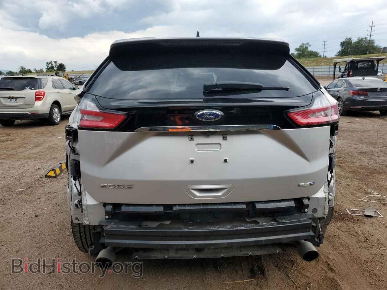 2019 FORD EDGE - VIN: 2FMPK4G90KBC51165 - Фото 6