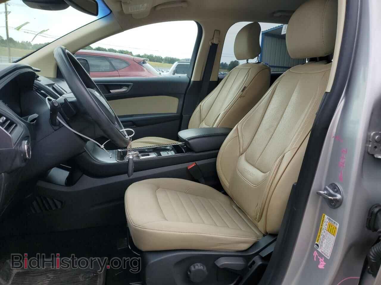 2019 FORD EDGE - VIN: 2FMPK4G90KBC51165 - Фото 7