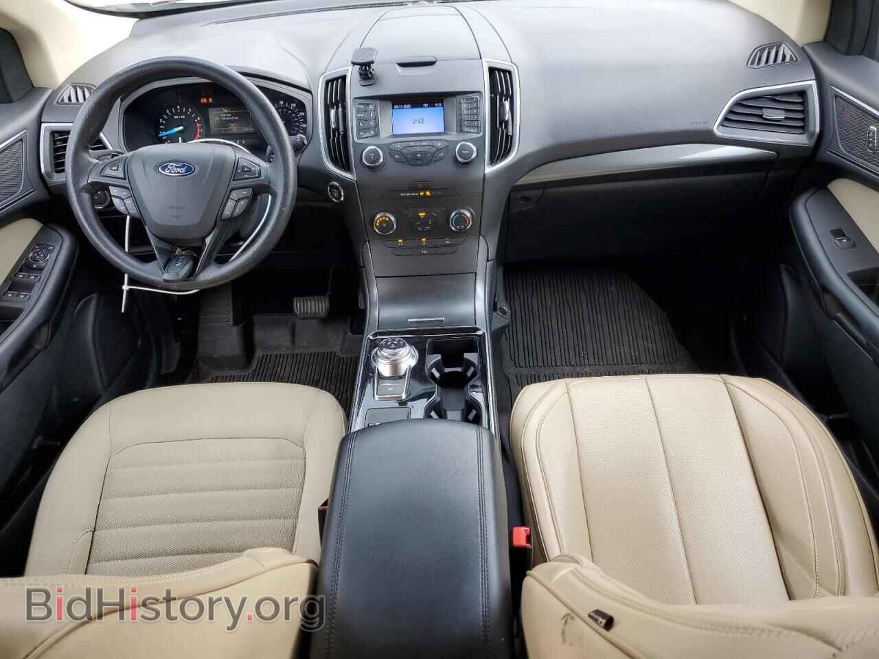 2019 FORD EDGE - VIN: 2FMPK4G90KBC51165 - Фото 8