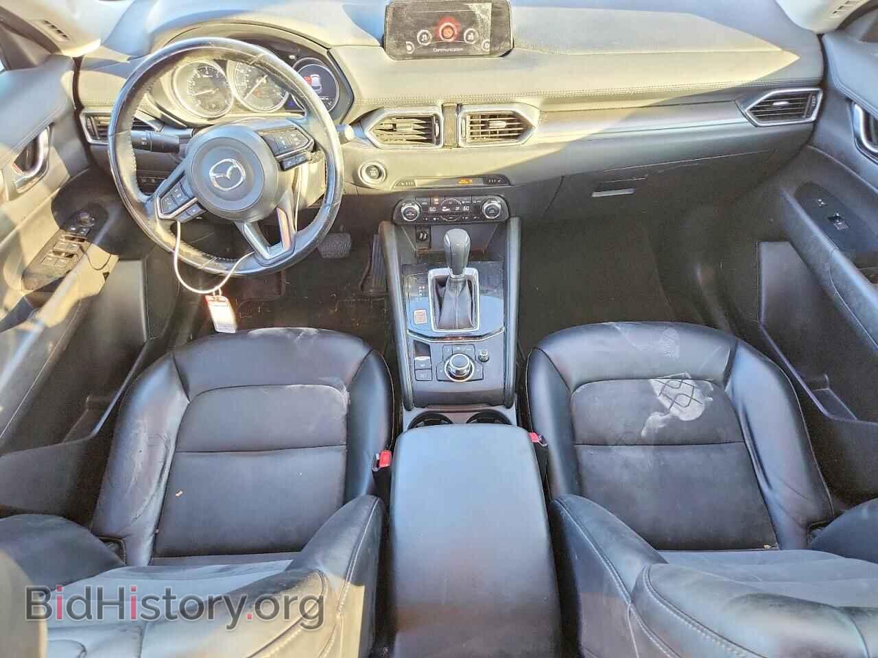 2018 MAZDA CX-5 - VIN: JM3KFACM0J1329604 - Фото 8