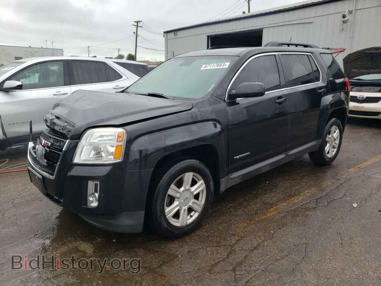 Photo 2GKALREK2F6406151 - GMC TERRAIN 2015