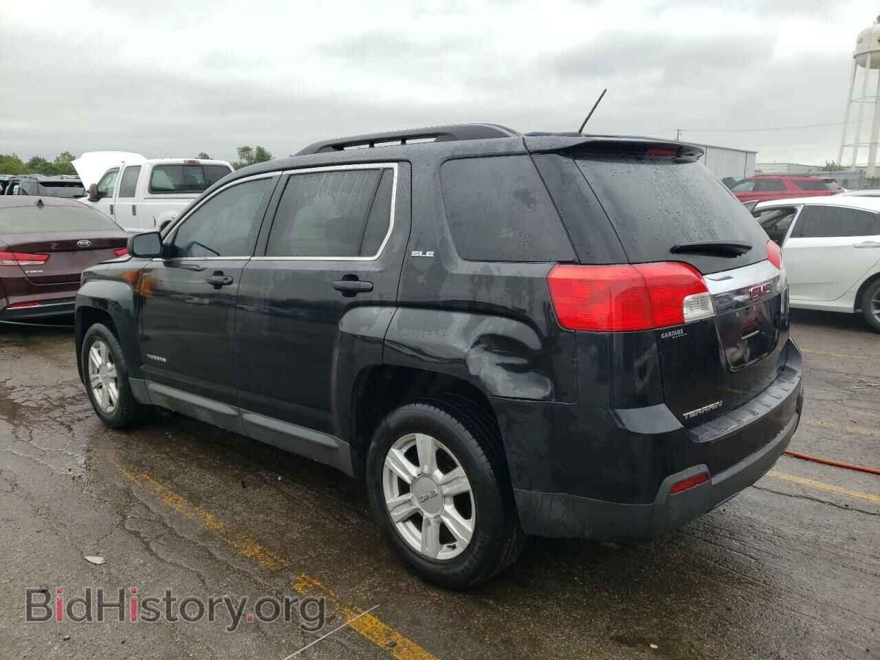 2015 GMC TERRAIN - VIN: 2GKALREK2F6406151 - Photo 2