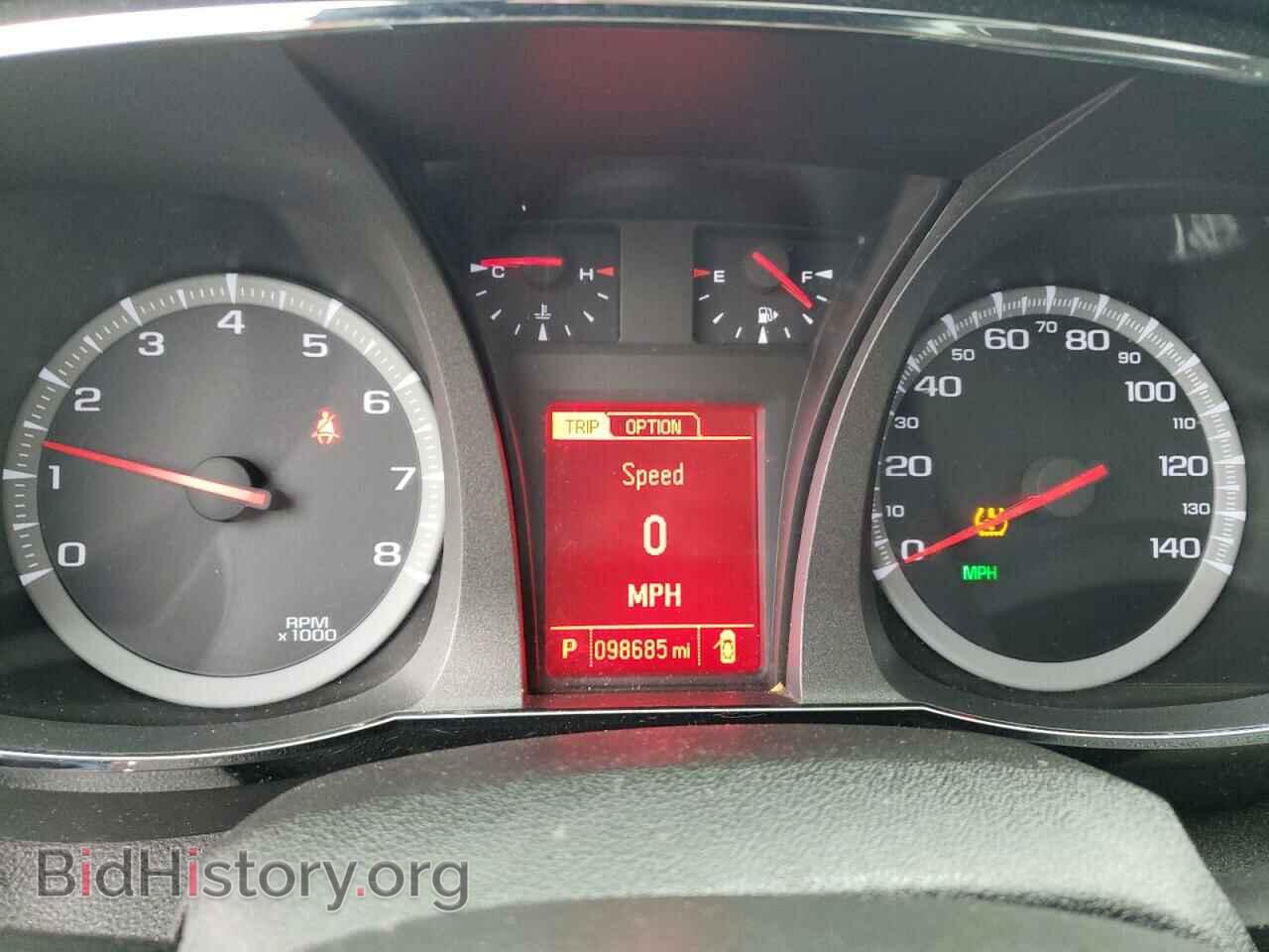2015 GMC TERRAIN - VIN: 2GKALREK2F6406151 - Photo 9