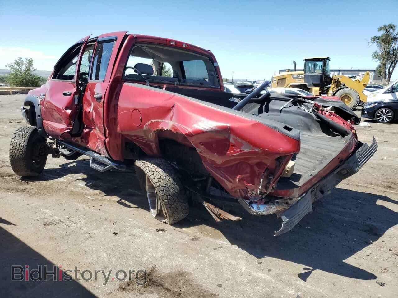 2008 DODGE RAM 2500 - VIN: 3D7KS28A48G219021 - Фото 2