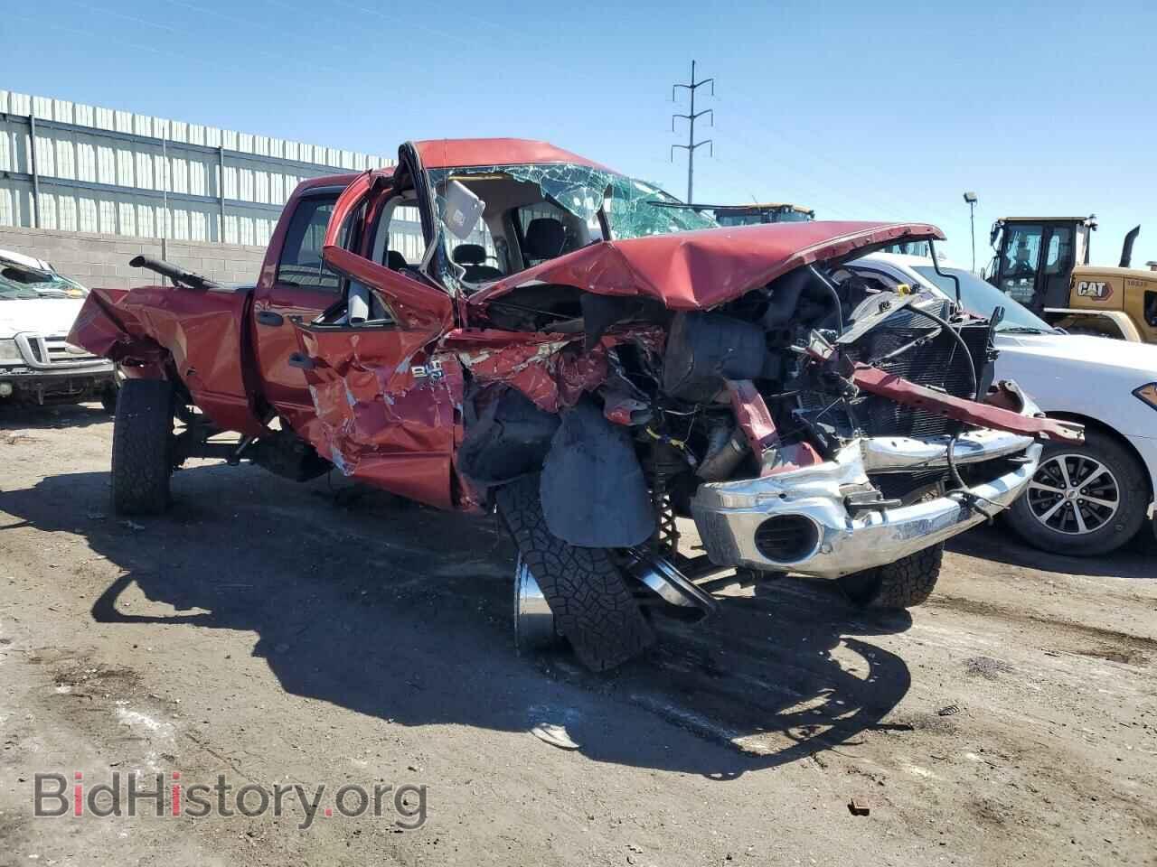 2008 DODGE RAM 2500 - VIN: 3D7KS28A48G219021 - Фото 4