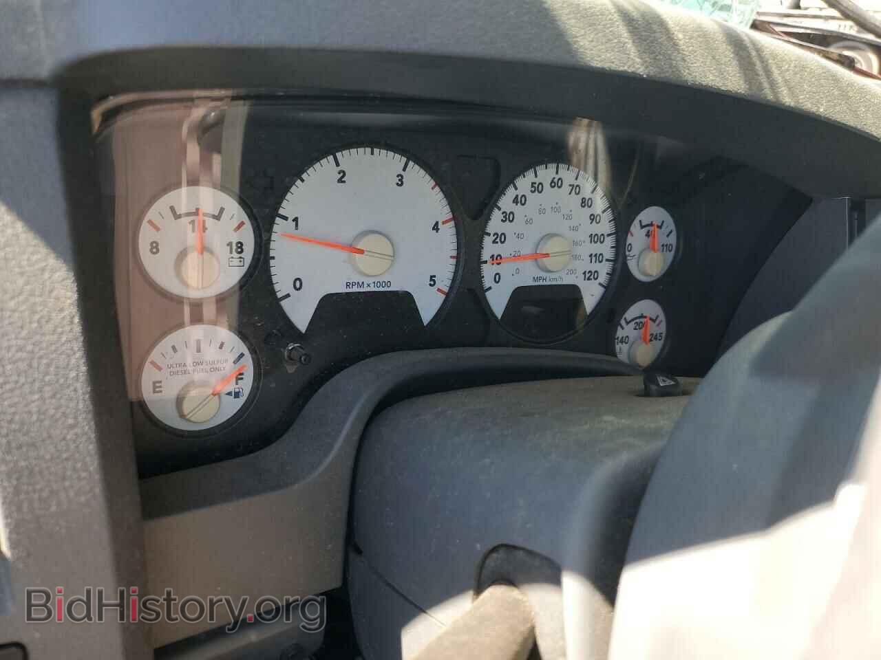 2008 DODGE RAM 2500 - VIN: 3D7KS28A48G219021 - Фото 9