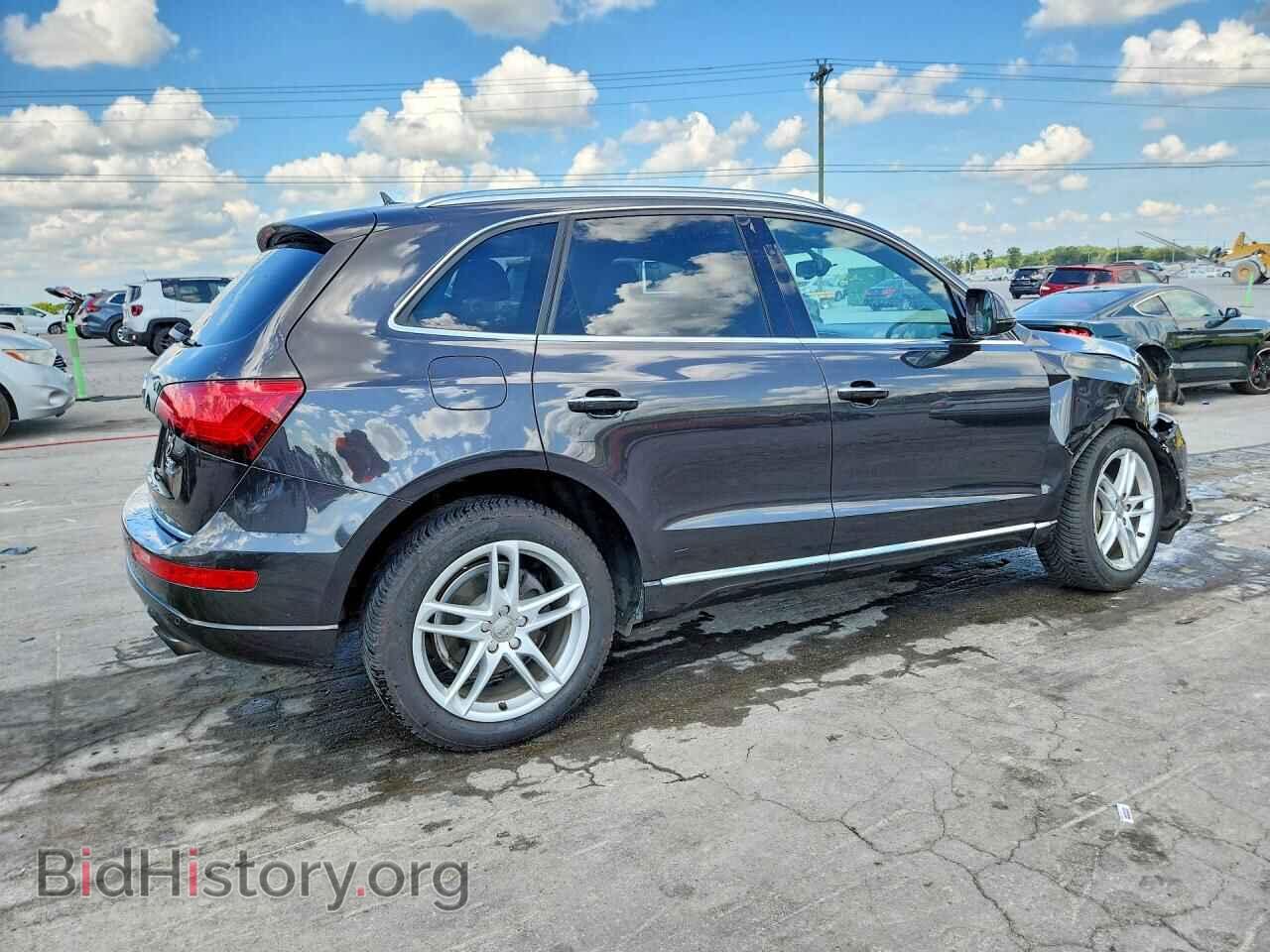 2017 AUDI Q5 - VIN: WA1L2AFP5HA026465 - Фото 3
