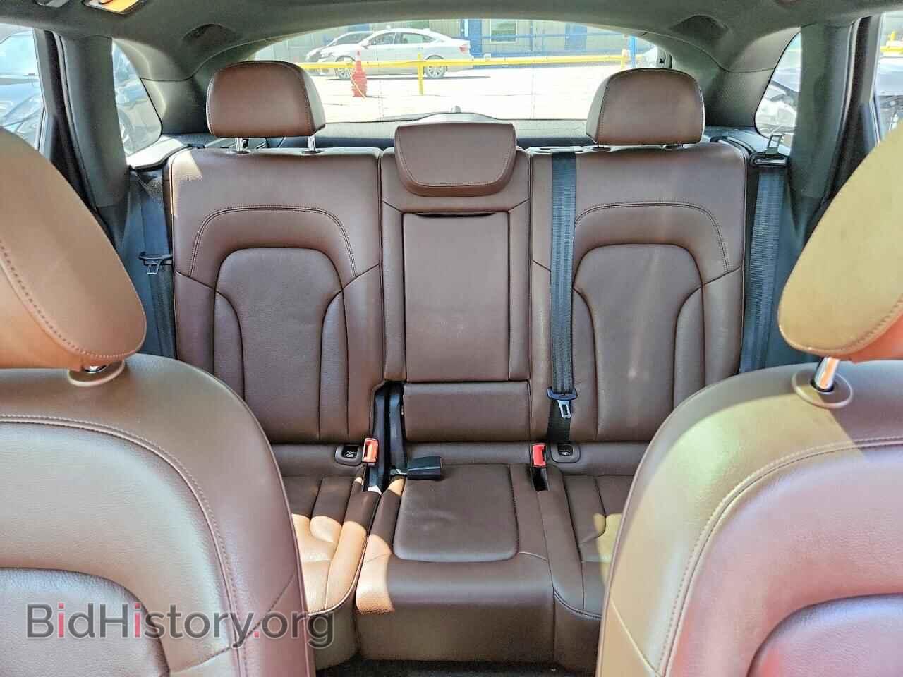 2017 AUDI Q5 - VIN: WA1L2AFP5HA026465 - Фото 10