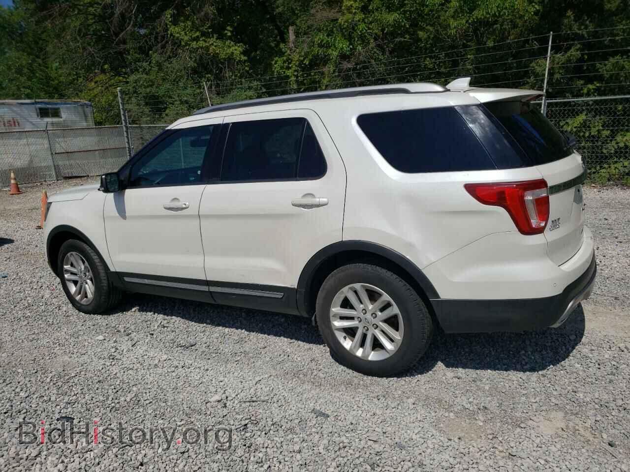 2016 FORD EXPLORER - VIN: 1FM5K7D86GGB60874 - Фото 2