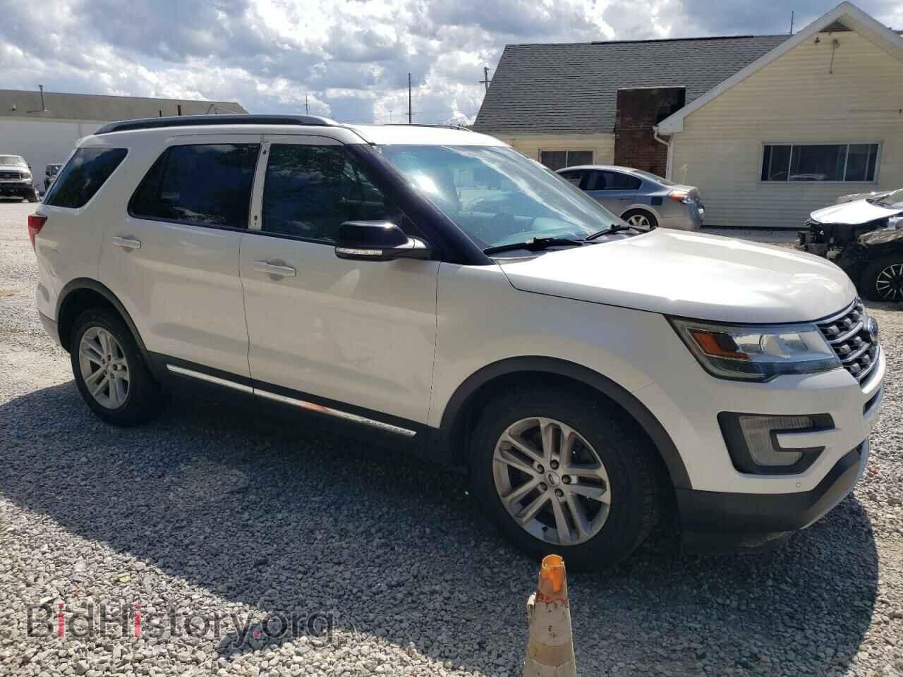 2016 FORD EXPLORER - VIN: 1FM5K7D86GGB60874 - Фото 4