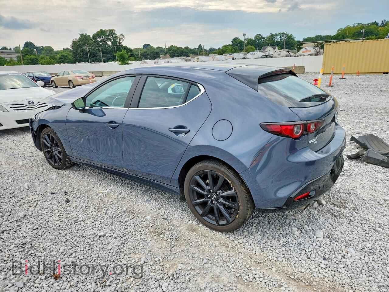 2024 MAZDA 3 - VIN: JM1BPBLM5R1709660 - Photo 2