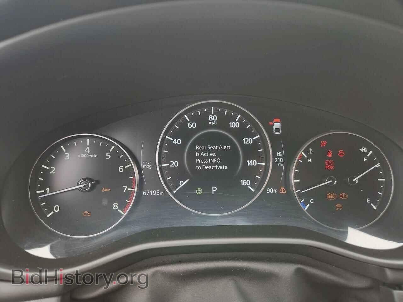 2024 MAZDA 3 - VIN: JM1BPBLM5R1709660 - Photo 9