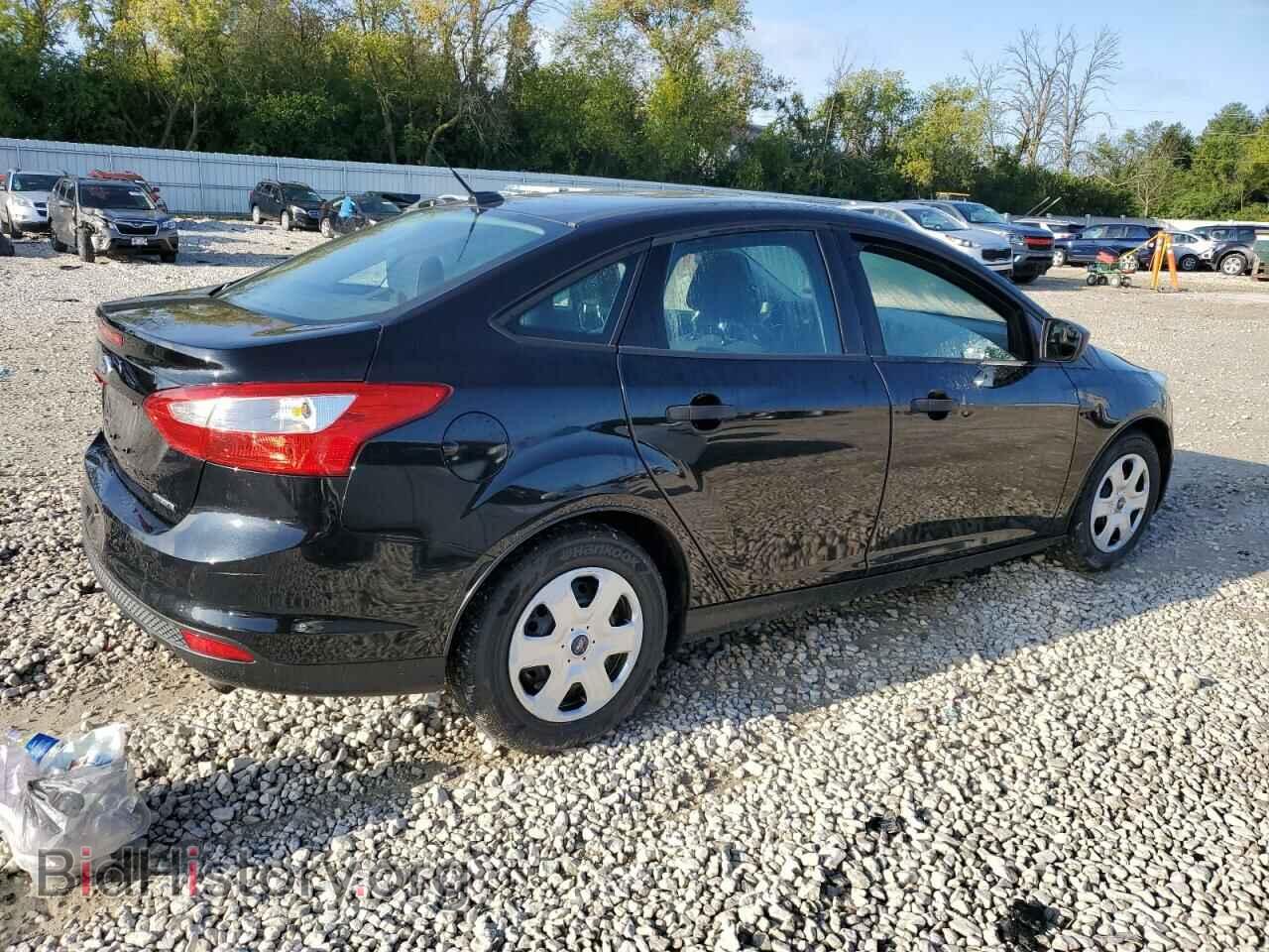 2013 FORD FOCUS - VIN: 1FADP3E28DL150019 - Фото 3