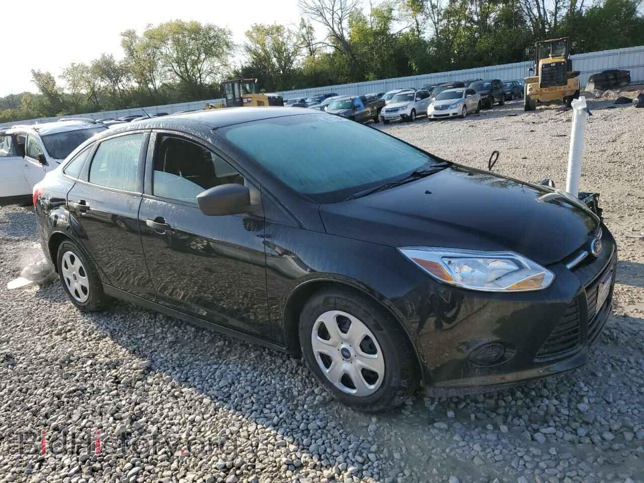 2013 FORD FOCUS - VIN: 1FADP3E28DL150019 - Фото 4