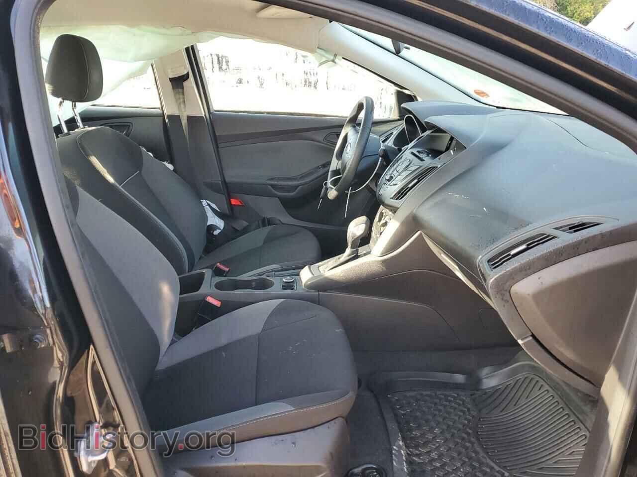 2013 FORD FOCUS - VIN: 1FADP3E28DL150019 - Фото 7