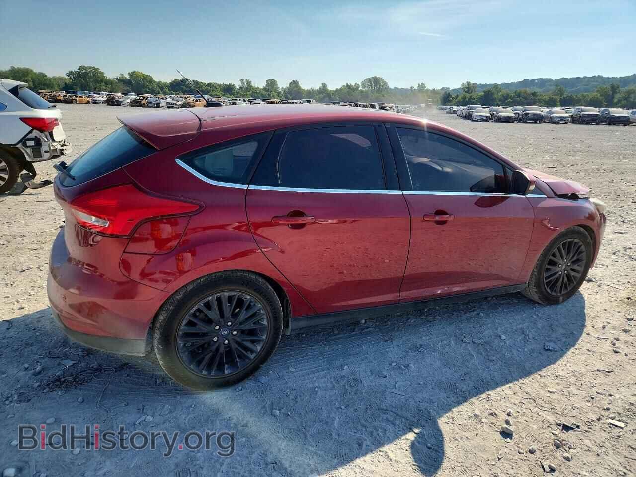 2015 FORD FOCUS - VIN: 1FADP3N27FL205062 - Photo 3