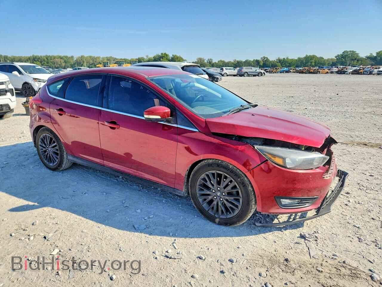 2015 FORD FOCUS - VIN: 1FADP3N27FL205062 - Photo 4