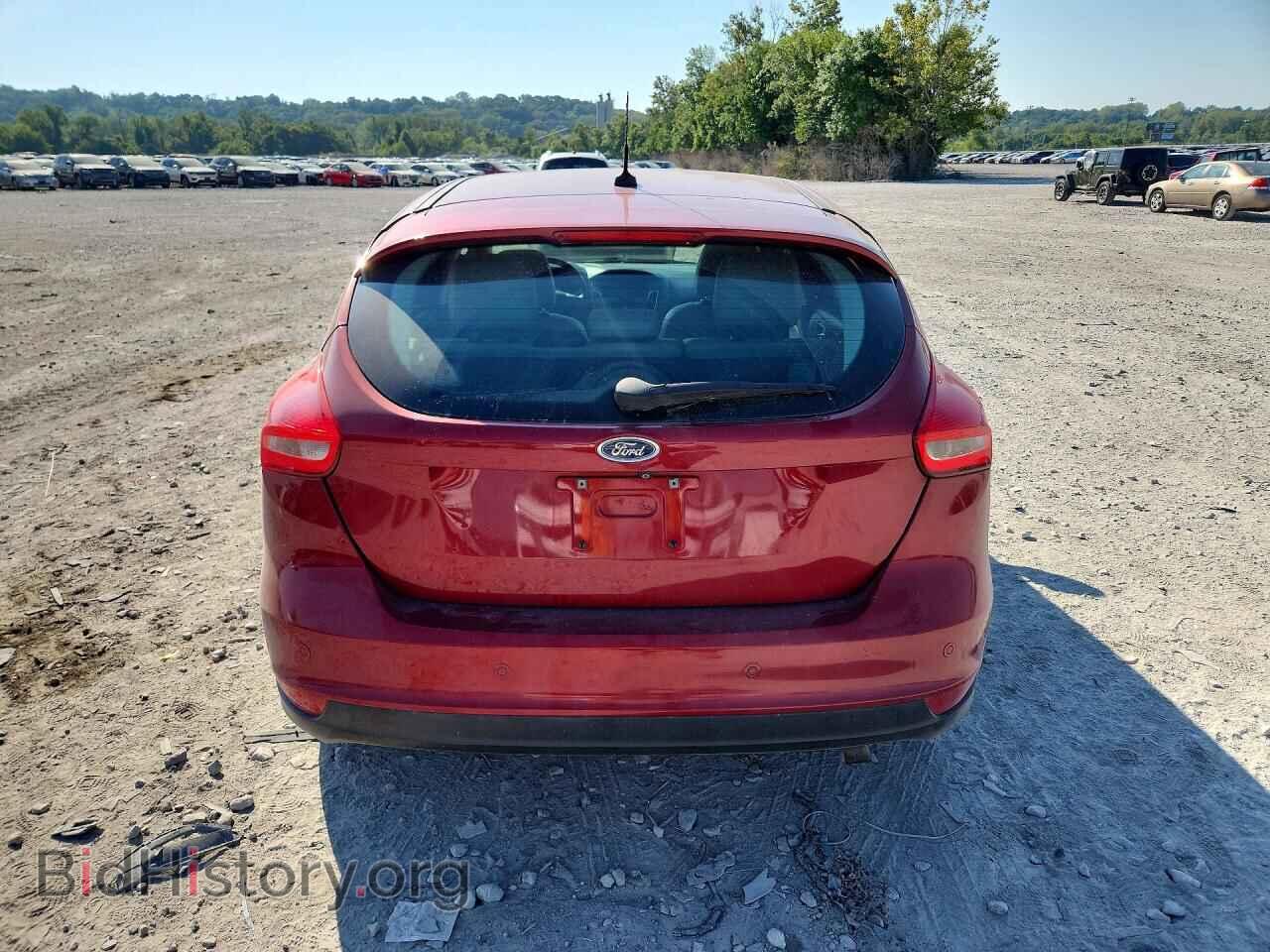 2015 FORD FOCUS - VIN: 1FADP3N27FL205062 - Photo 6