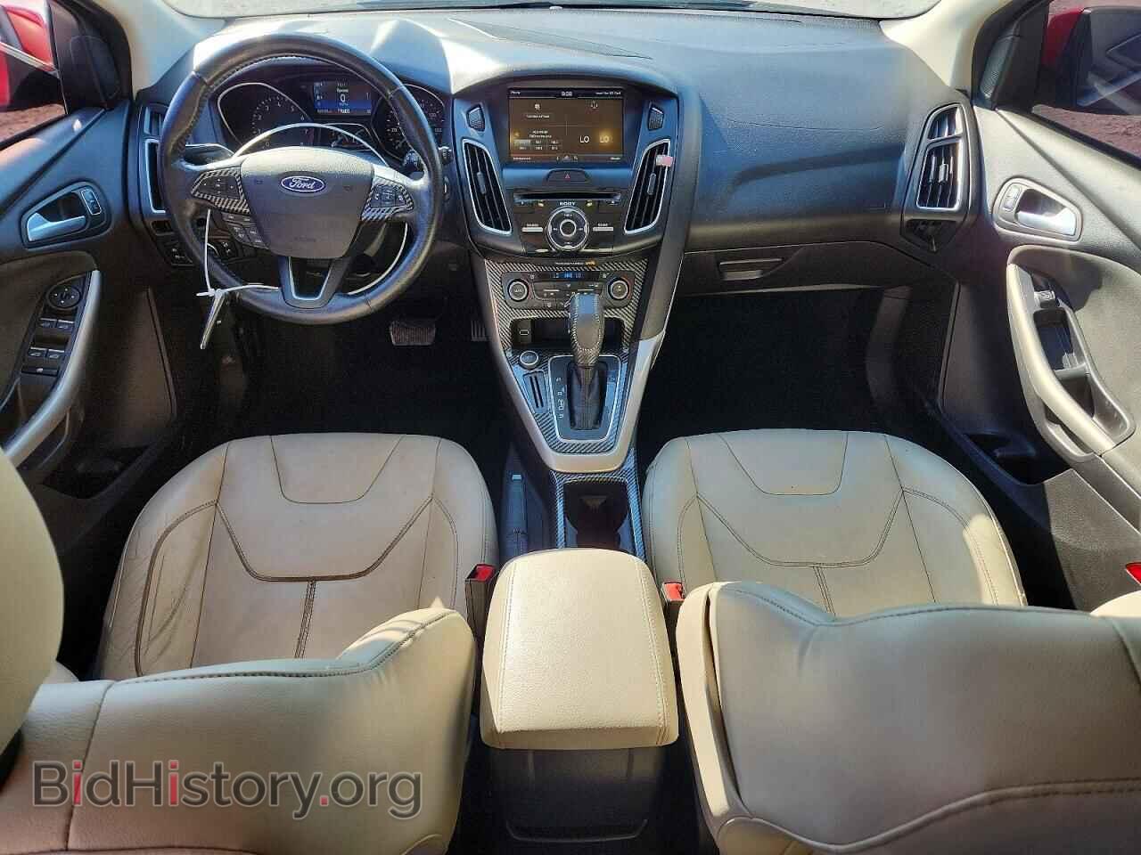 2015 FORD FOCUS - VIN: 1FADP3N27FL205062 - Photo 8