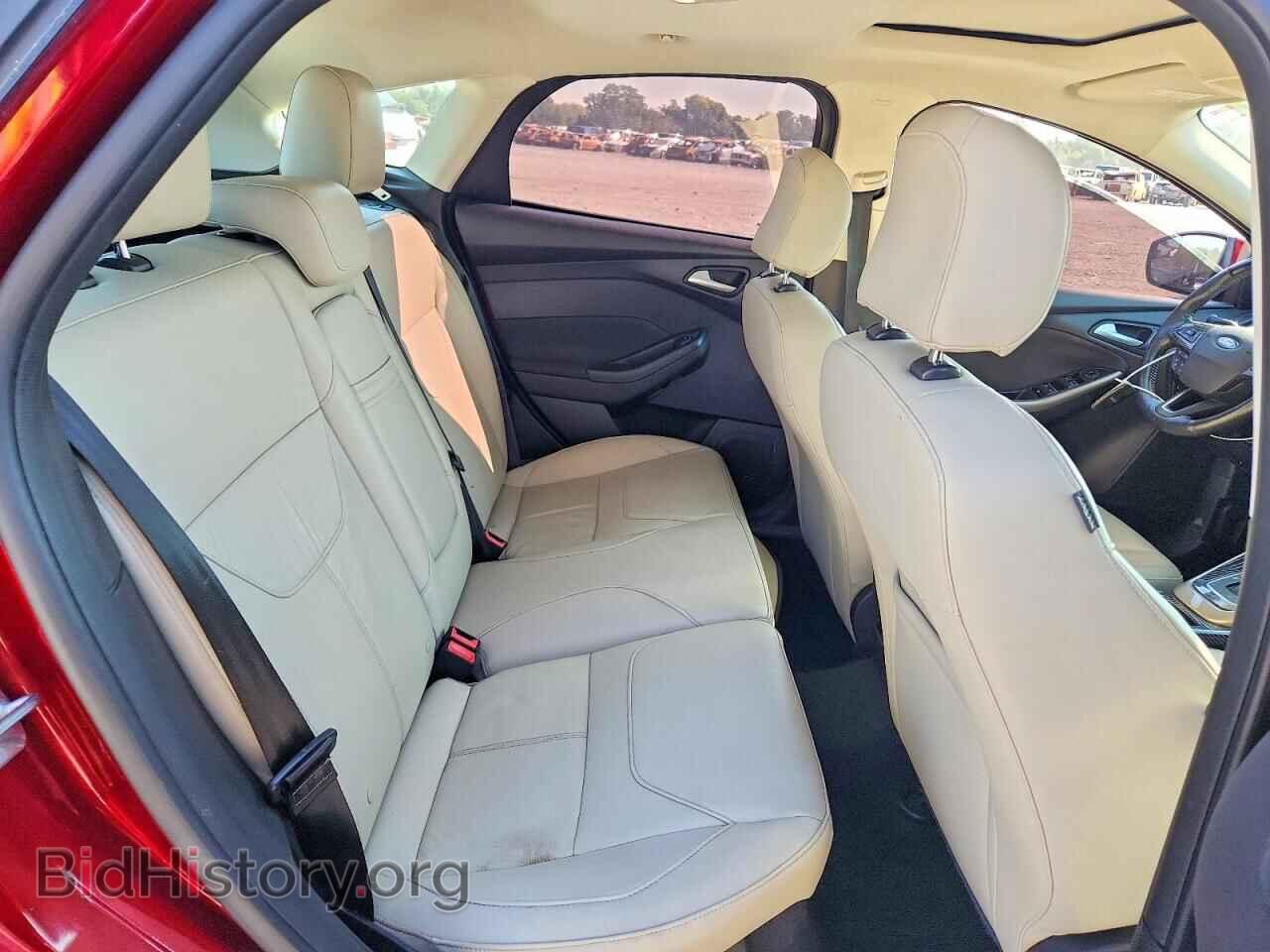 2015 FORD FOCUS - VIN: 1FADP3N27FL205062 - Photo 10