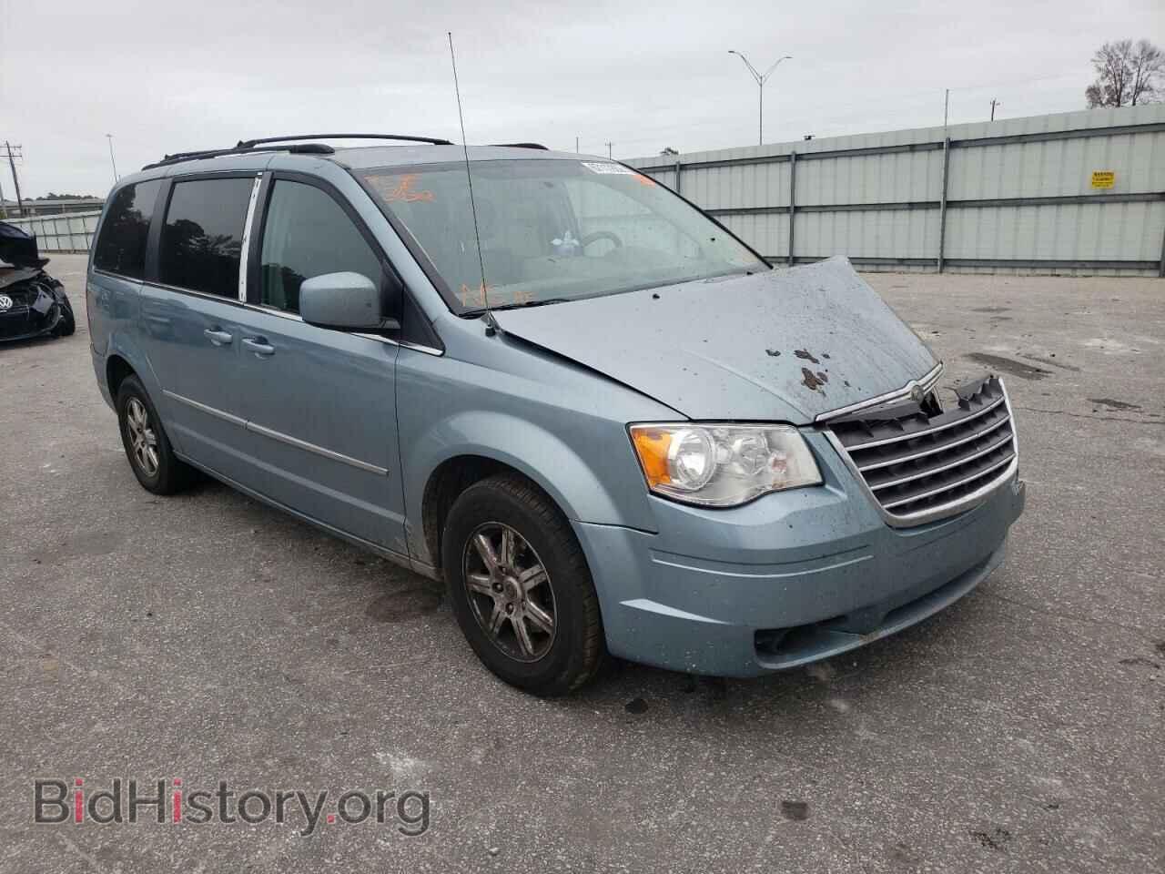 Photo 2A4RR5DXXAR452198 - CHRYSLER MINIVAN 2010