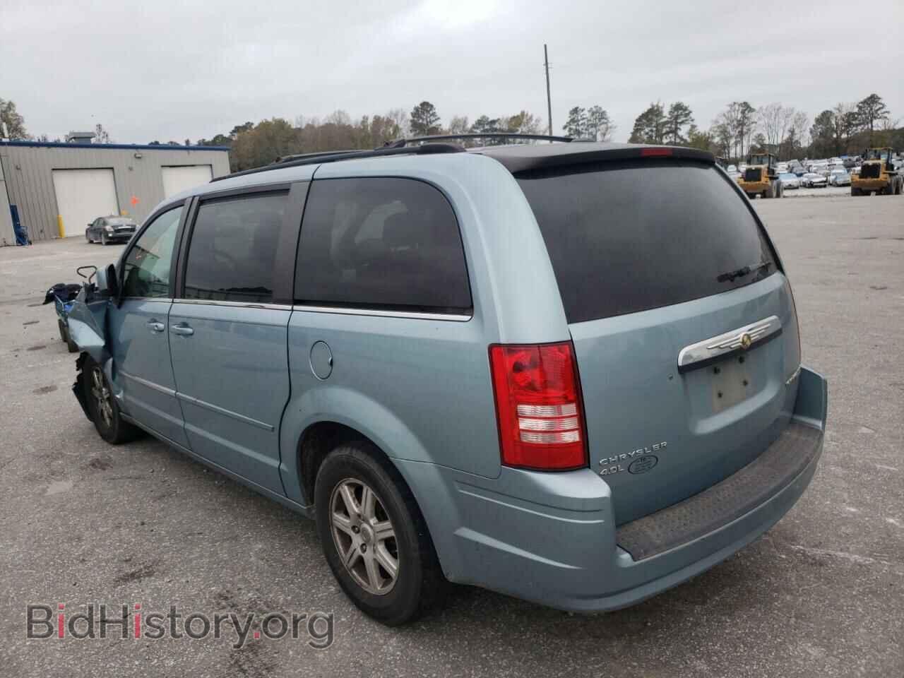 2010 CHRYSLER MINIVAN - VIN: 2A4RR5DXXAR452198 - Фото 3