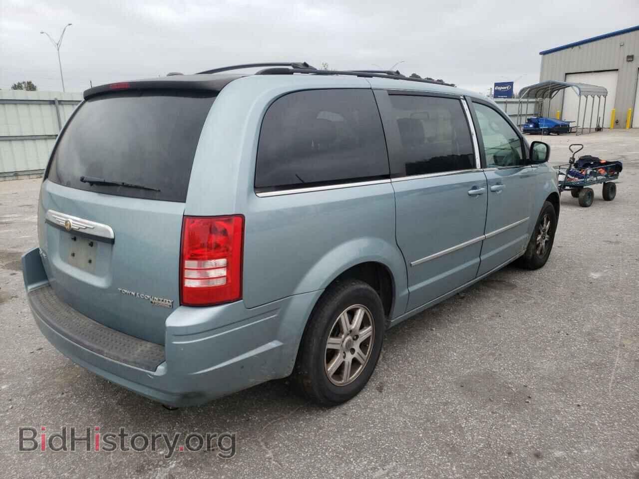 2010 CHRYSLER MINIVAN - VIN: 2A4RR5DXXAR452198 - Фото 4