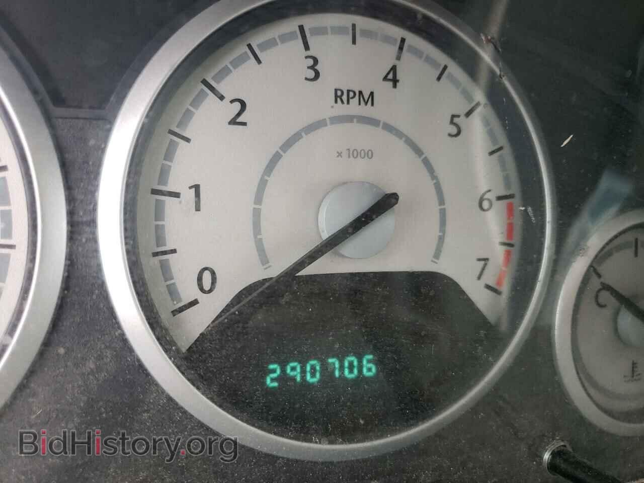 2010 CHRYSLER MINIVAN - VIN: 2A4RR5DXXAR452198 - Фото 8