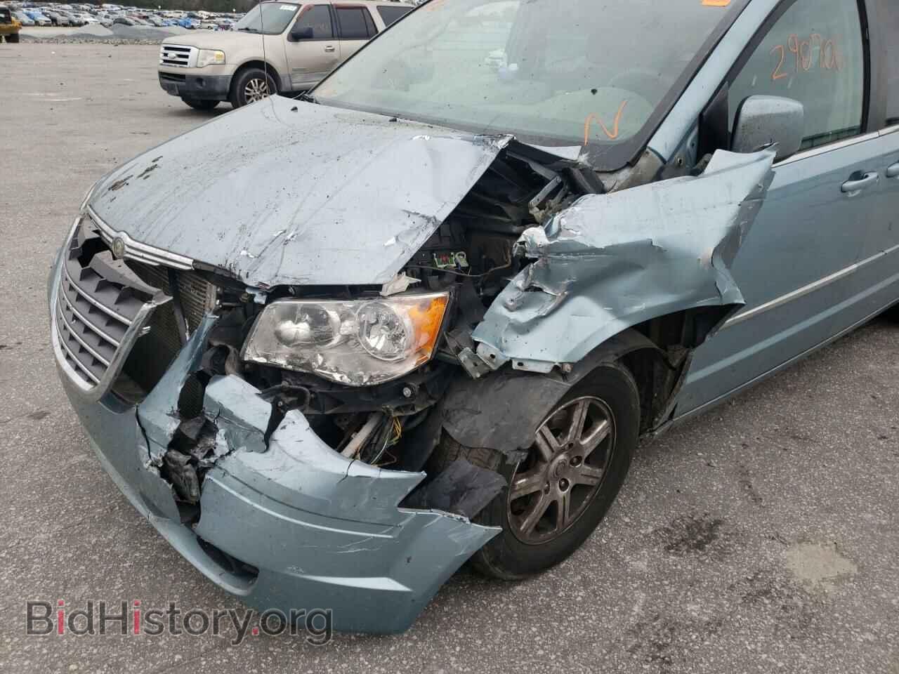 2010 CHRYSLER MINIVAN - VIN: 2A4RR5DXXAR452198 - Фото 9