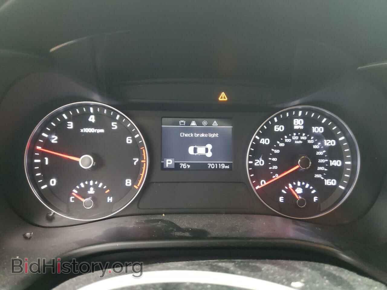 2020 KIA FORTE - VIN: 3KPF24AD6LE172266 - Фото 9