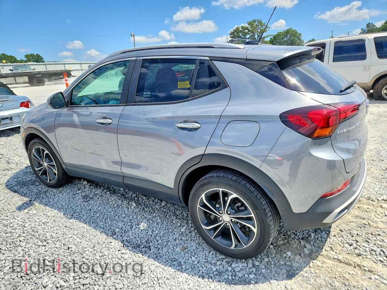 2023 BUICK ENCORE - VIN: KL4MMDS2XPB092609 - Фото 2