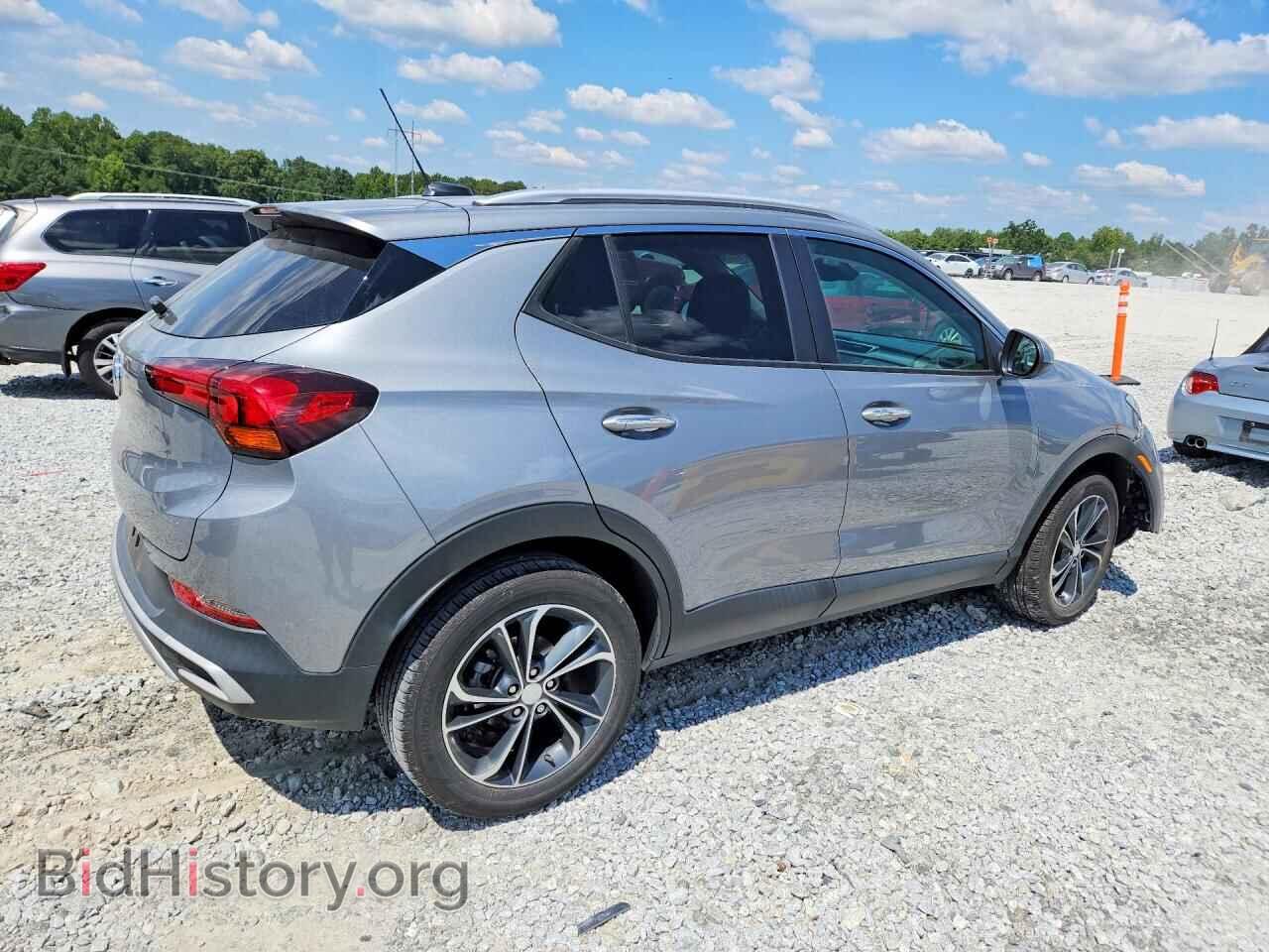 2023 BUICK ENCORE - VIN: KL4MMDS2XPB092609 - Фото 3