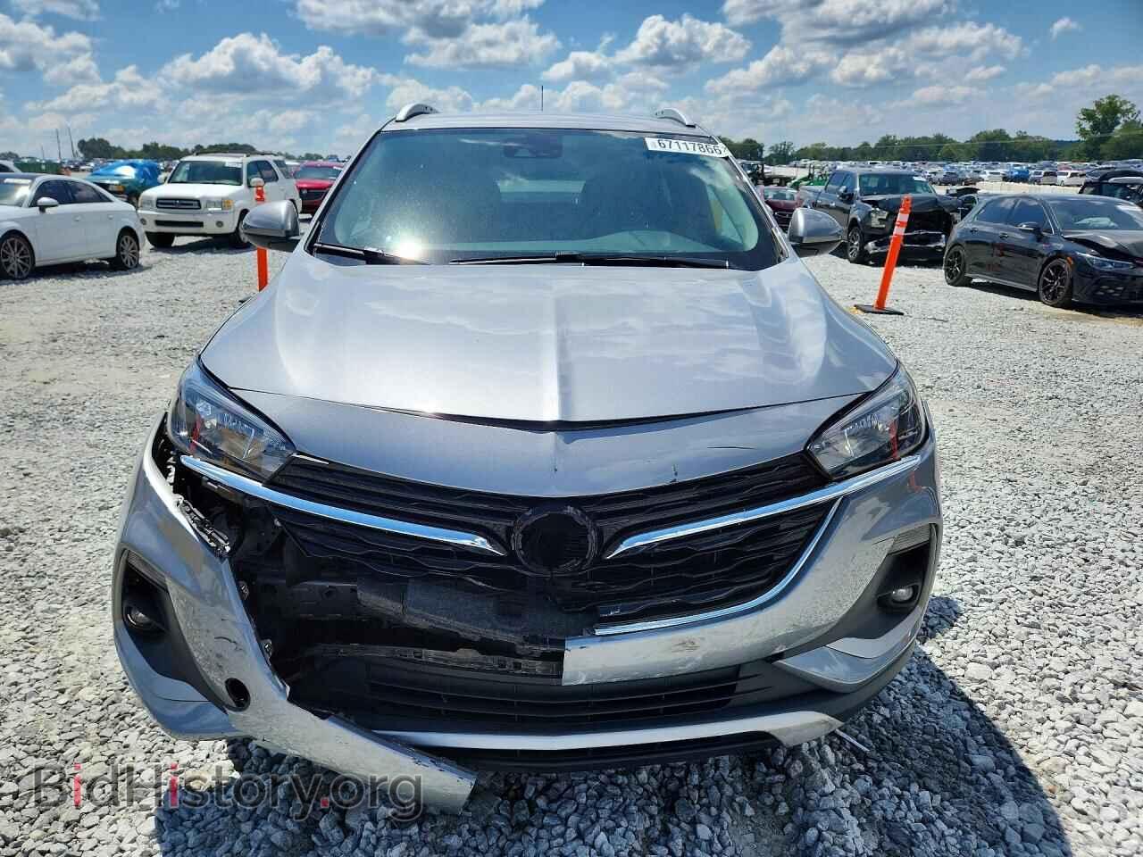 2023 BUICK ENCORE - VIN: KL4MMDS2XPB092609 - Фото 5