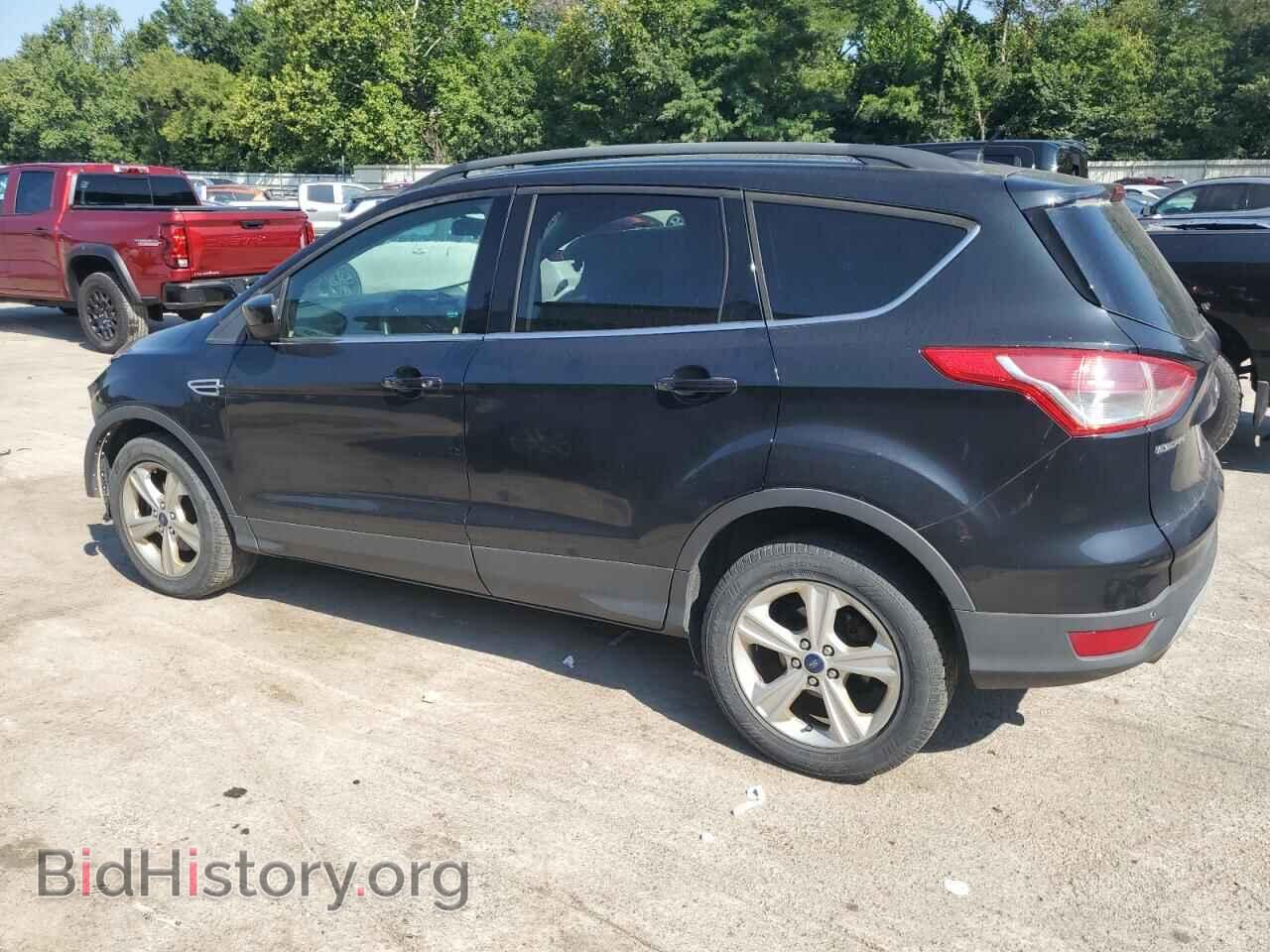 2014 FORD ESCAPE - VIN: 1FMCU0GX4EUC06132 - Фото 2