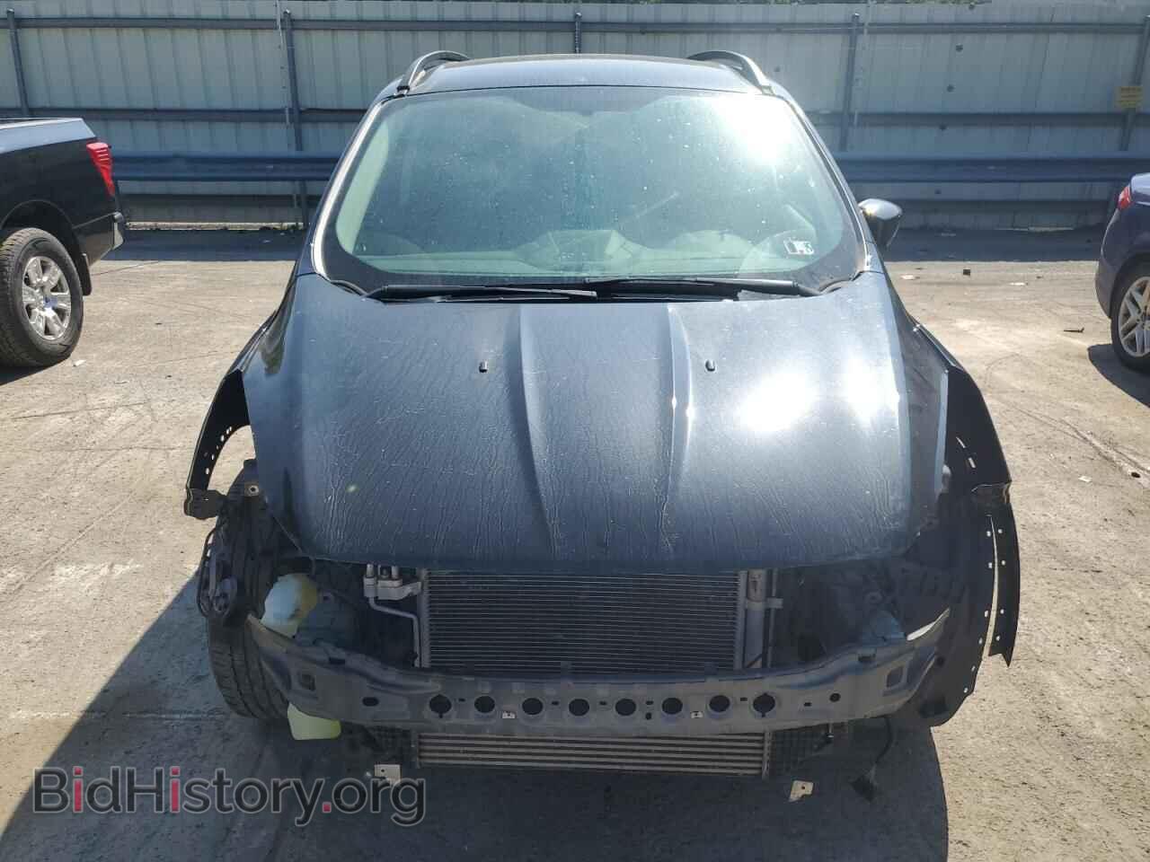 2014 FORD ESCAPE - VIN: 1FMCU0GX4EUC06132 - Фото 5