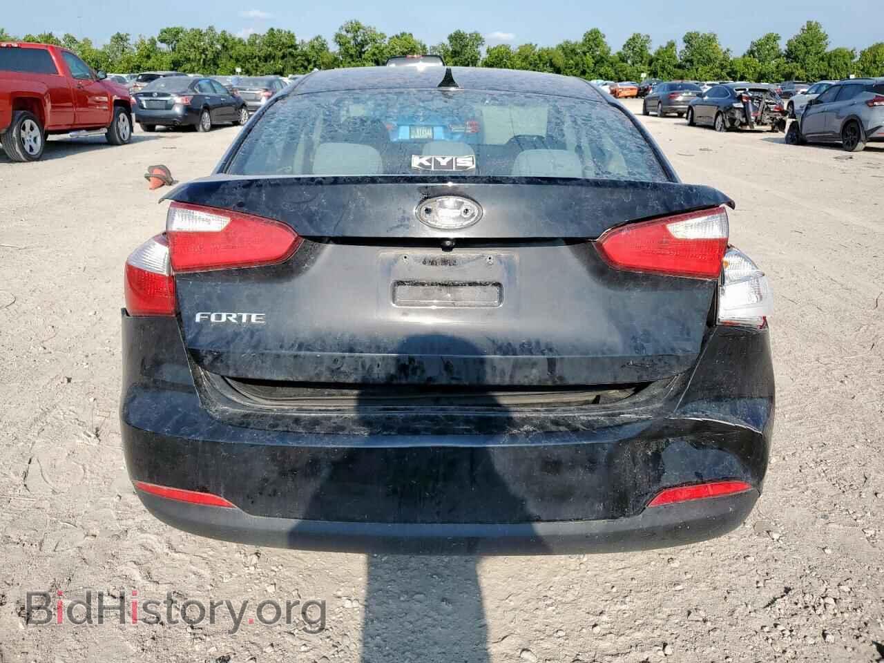 2016 KIA FORTE - VIN: KNAFX4A61G5523618 - Фото 6