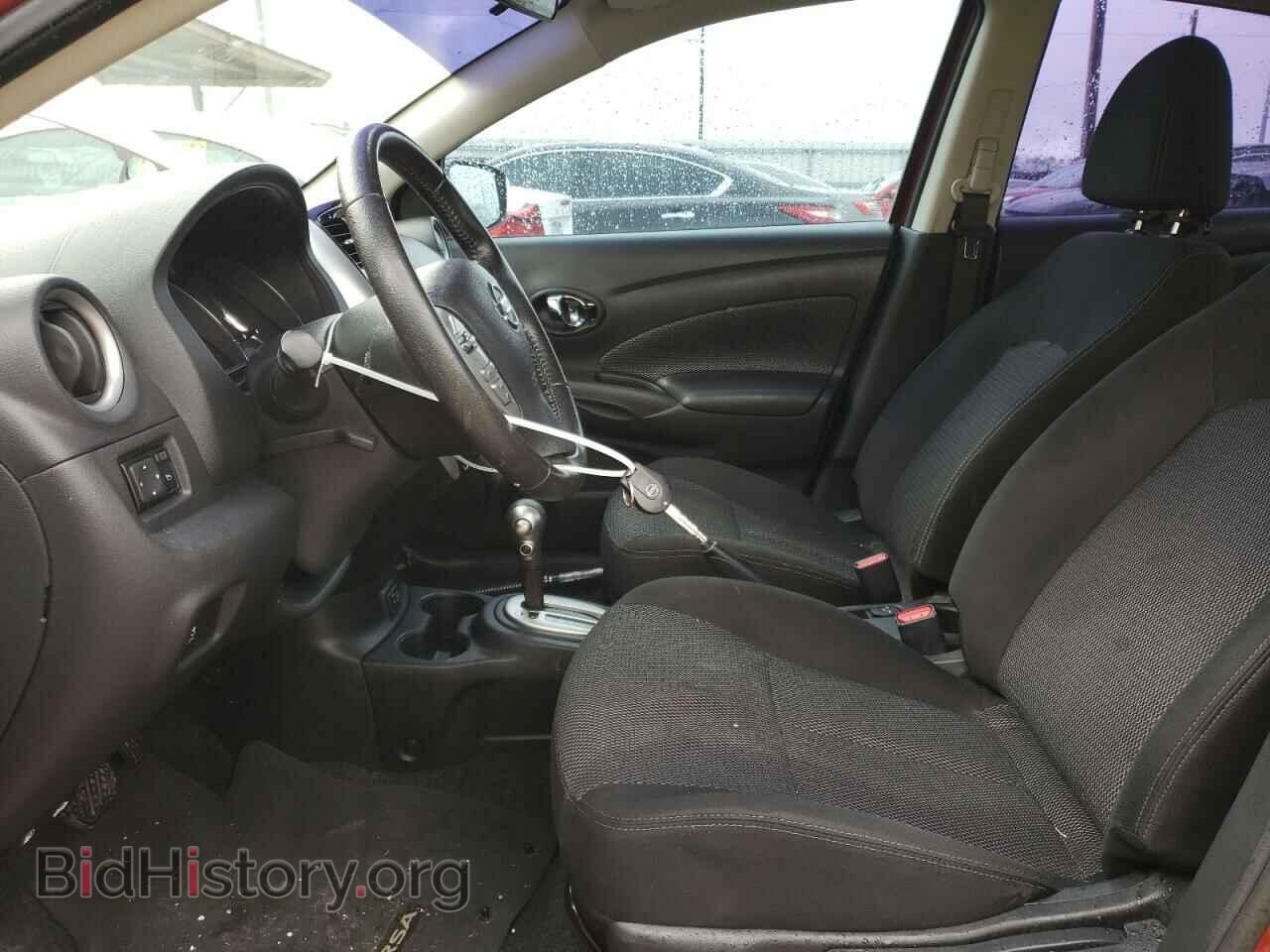 2018 NISSAN VERSA - VIN: 3N1CN7AP1JL883374 - Фото 7