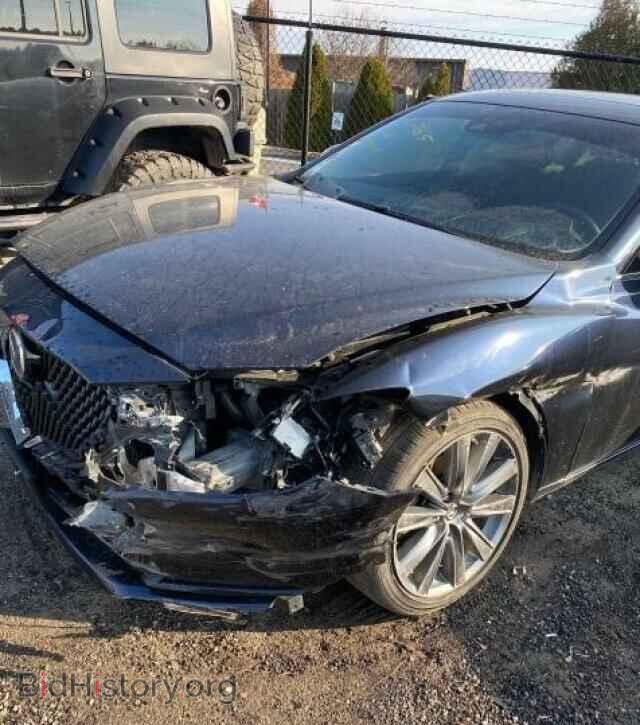 2020 MAZDA 6 - VIN: JM1GL1VY3L1522033 - Фото 2