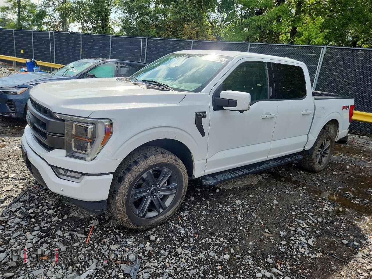 Photo 1FTFW1E80PFB72226 - FORD F150 2023
