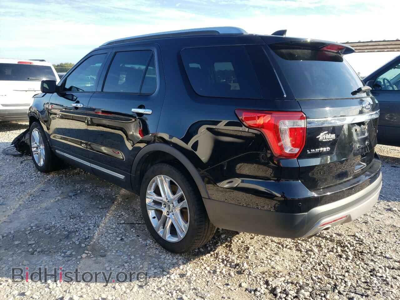 2017 FORD EXPLORER - VIN: 1FM5K7FHXHGB45552 - Фото 2