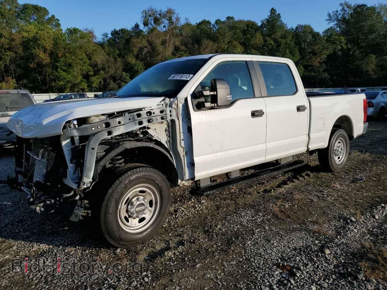 Photo 1FT7W2A68NEF62637 - FORD F250 2022