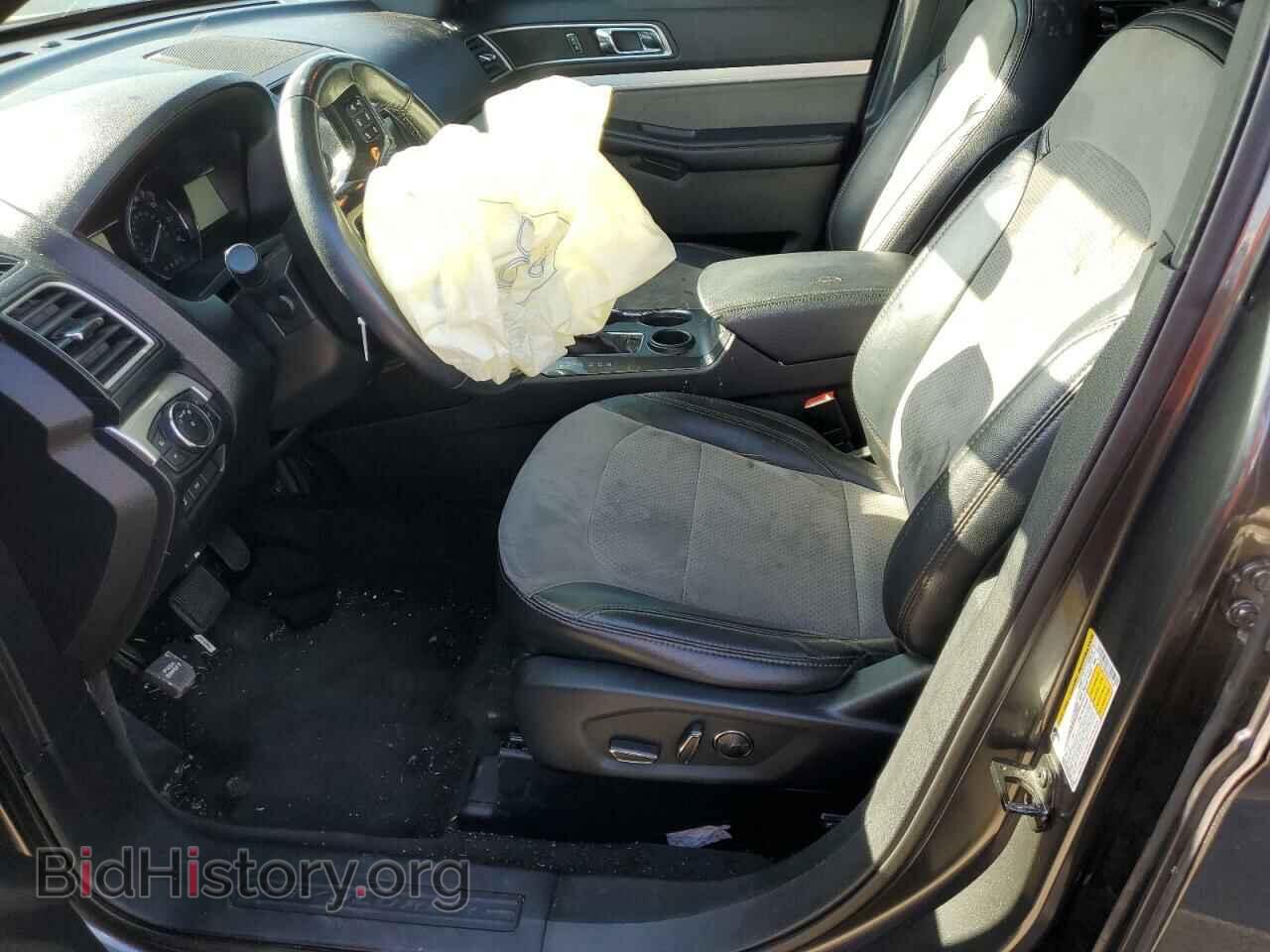 2017 FORD EXPLORER - VIN: 1FM5K7D82HGD17138 - Фото 7