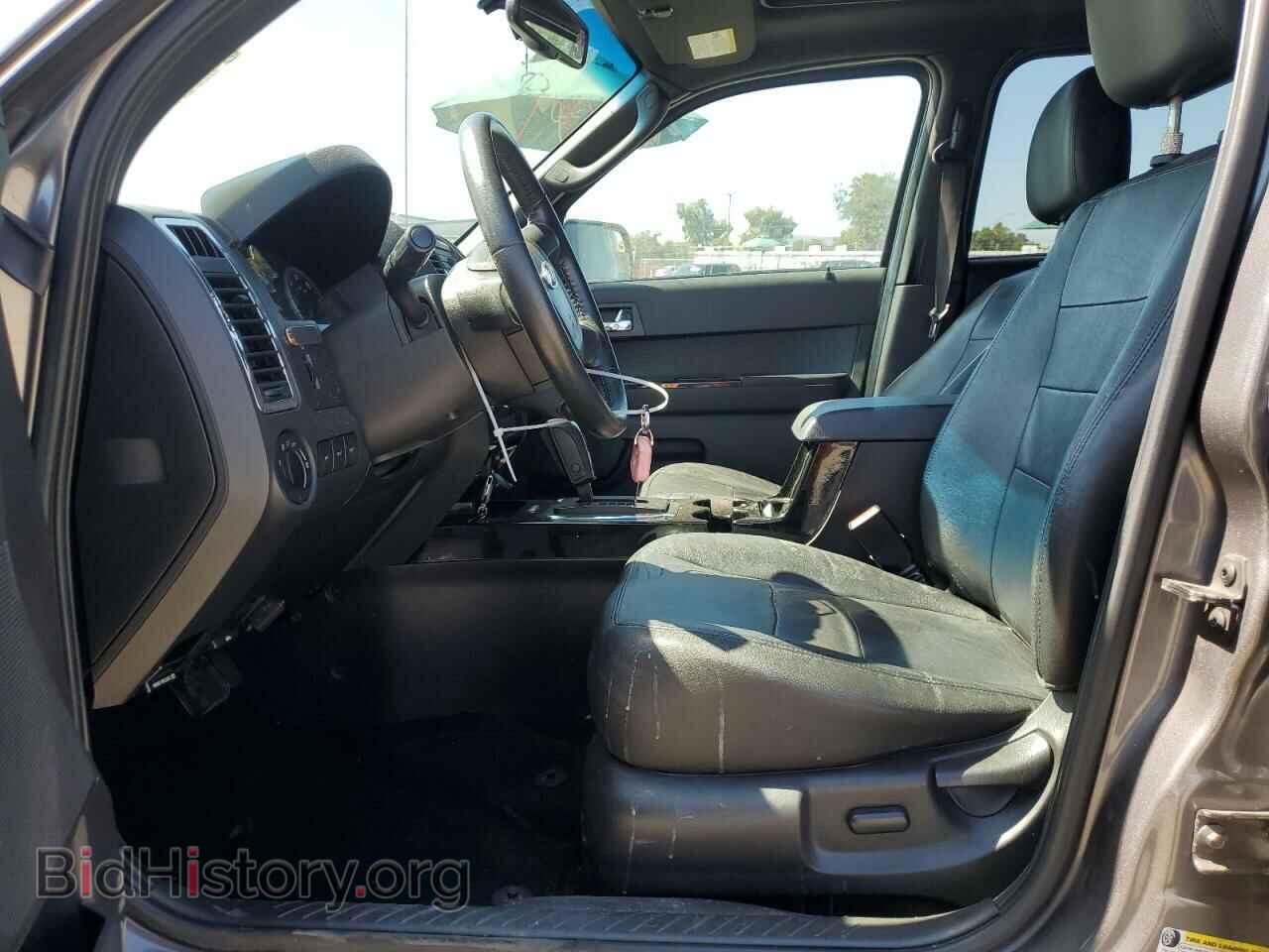 2012 FORD ESCAPE - VIN: 1FMCU0EG6CKC26488 - Фото 7