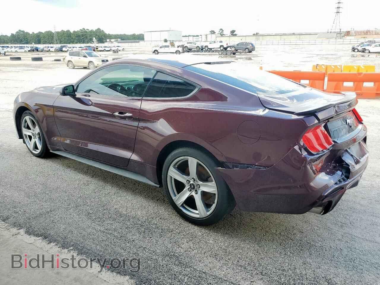 2018 FORD ALL Models - VIN: 1FA6P8TH7J5185597 - Фото 2