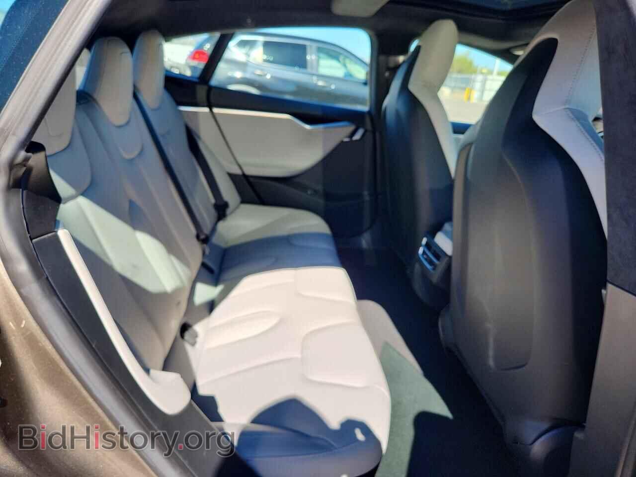 2015 TESLA MODEL S - VIN: 5YJSA1E24FF110503 - Photo 10