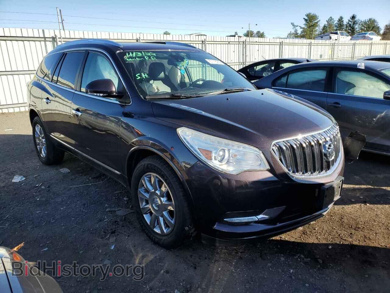 2015 BUICK ENCLAVE - VIN: 5GAKVBKD3FJ385144 - Фото 4