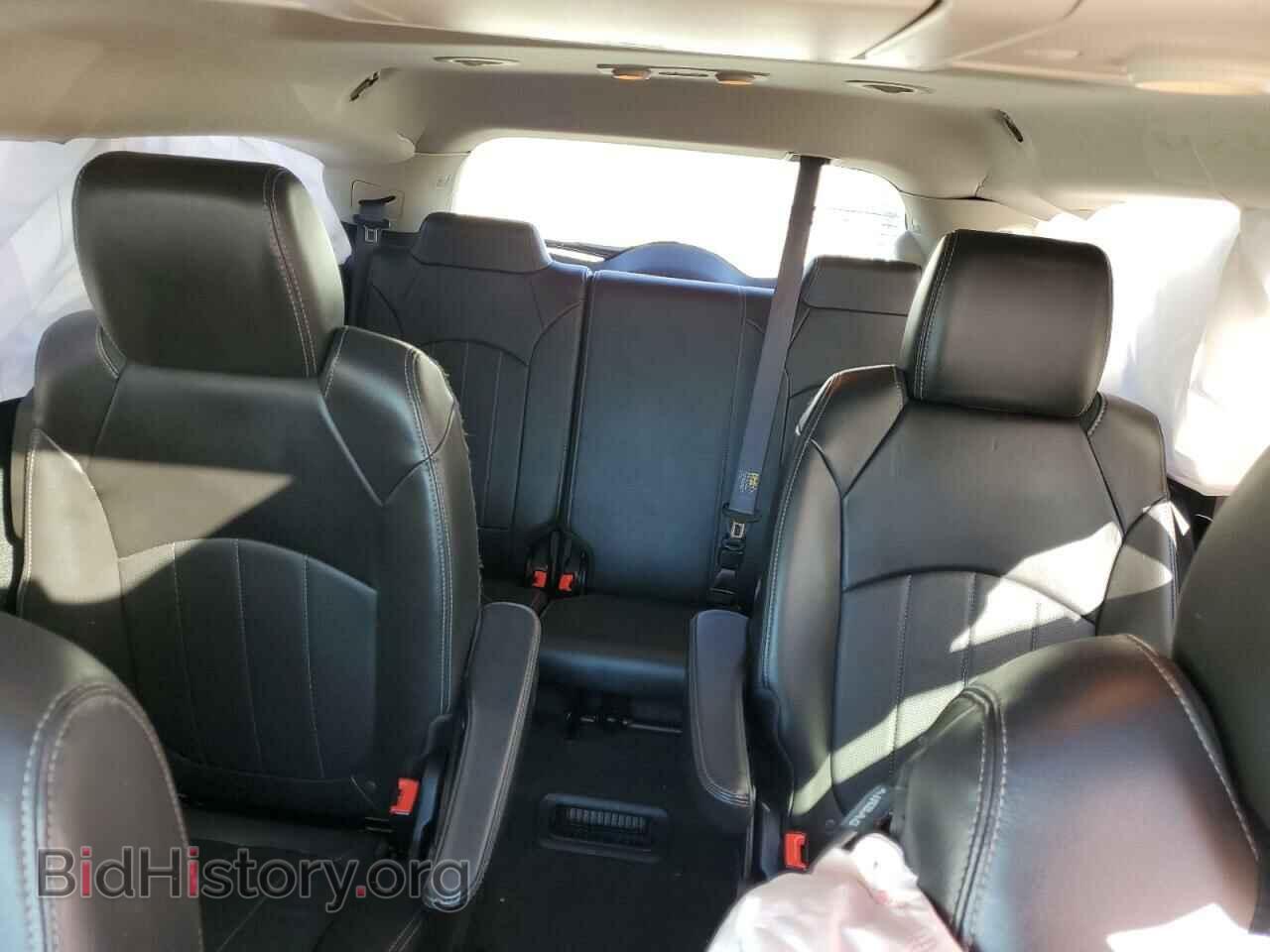 2015 BUICK ENCLAVE - VIN: 5GAKVBKD3FJ385144 - Фото 10